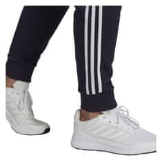 Adidas Hlače obutev za trening mornarsko modra 176 - 181 cm/L Essentials Tapered Cuff 3 Stripes