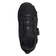 Adidas Čevlji treking čevlji črna 37 1/3 EU Terrex Agravic Boa