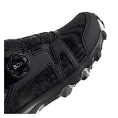 Adidas Čevlji treking čevlji črna 37 1/3 EU Terrex Agravic Boa