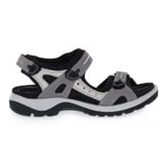 Ecco Sandali siva 39 EU Offroad Titanium