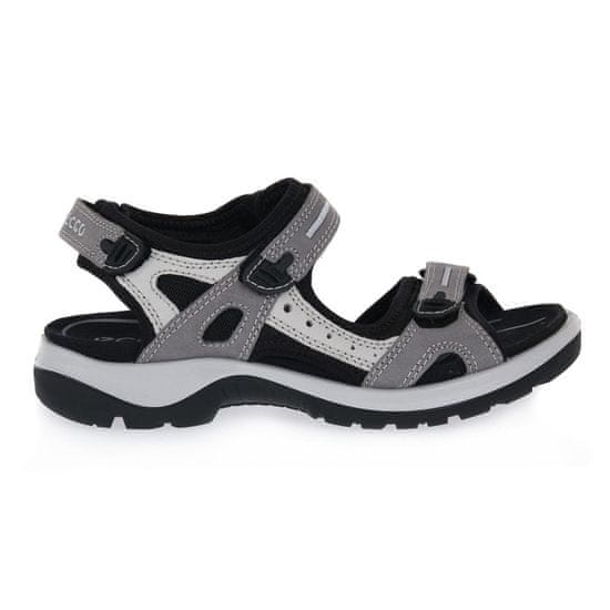 Ecco Sandali siva Offroad Titanium
