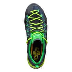 Salewa Čevlji treking čevlji mornarsko modra 44.5 EU MS Wildfire Edge