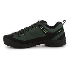 Salewa Čevlji treking čevlji zelena 41 EU Wildfire Leather
