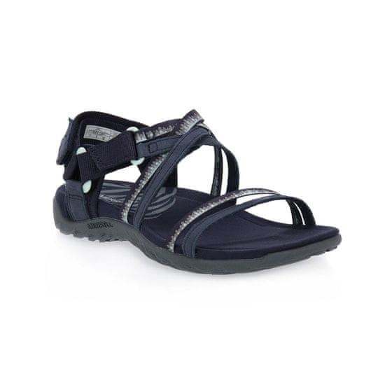 Merrell Sandali mornarsko modra Terran 3 Cush Lattice W Navy