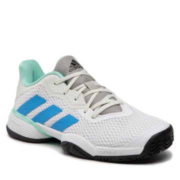 Adidas Čevlji za tenis bela barricade