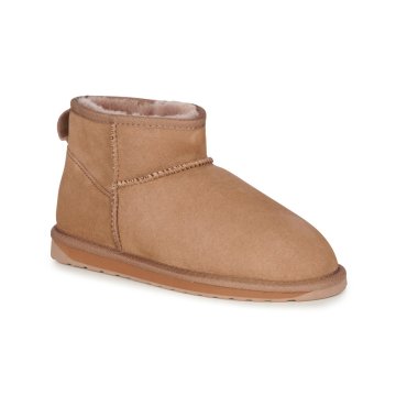 Emu Škornji rjava buty australia botki damskie stinger micro camel