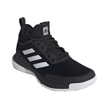 Adidas Čevlji za odbojko črna 36 2/3 EU Crazyflight Mid W