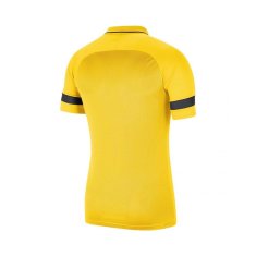 Nike Majice rumena S Drifit Academy 21 Polo