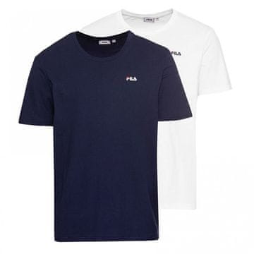 FILA Majice Brod Tee Dubble Pack
