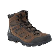 Jack Wolfskin Čevlji treking čevlji rjava 43 EU Vojo 3 Texapore Mid