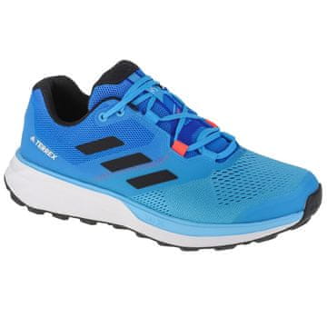 Adidas Čevlji obutev za tek svetlo modra 40 2/3 EU Terrex Two Flow Trail