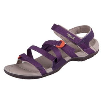 Teva Sandali vijolična Ascona Sport