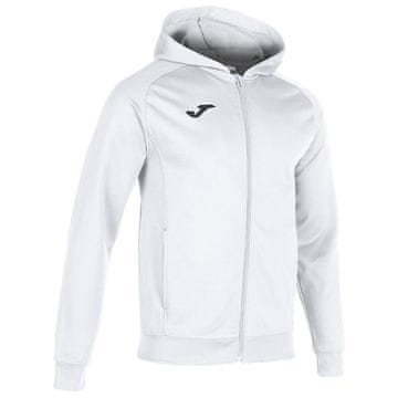 Joma Športni puloverji bela Menfis Hoodie
