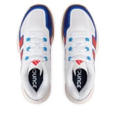 Adidas Čevlji čevlji za odbojko bela 42 EU Forcebounce 2.0