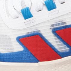 Adidas Čevlji čevlji za odbojko bela 42 EU Forcebounce 2.0