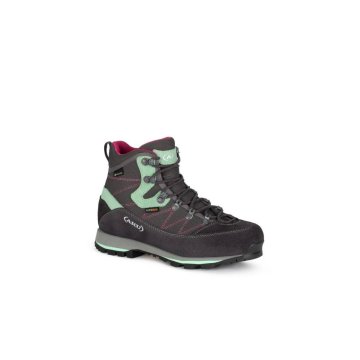 Aku Čevlji treking rjava Trekker Gtx
