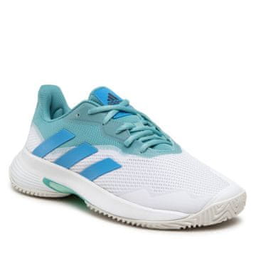 Adidas Čevlji za tenis bela 44 2/3 EU Courtjam Control M