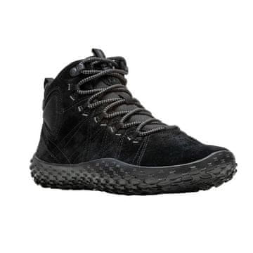 Merrell Čevlji treking čevlji črna Wrapt Mid Wp