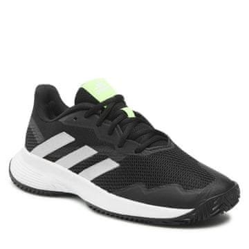 Adidas Čevlji teniški copati črna CourtJam Control
