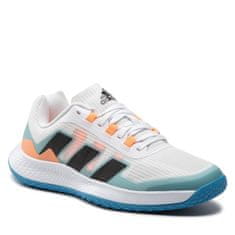 Adidas Čevlji čevlji za odbojko bela 49 1/3 EU Forcebounce 2.0