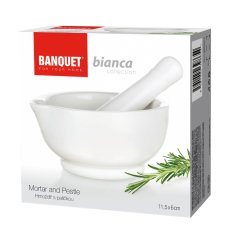Banquet Minomet 11,5cm keramični COLLEZIONE