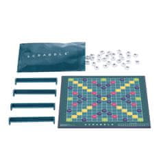 Mattel SCRABBLE TRAVEL CZ
