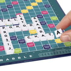 Mattel SCRABBLE TRAVEL CZ