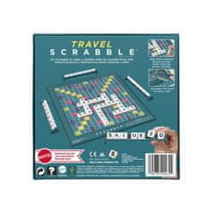 Mattel SCRABBLE TRAVEL CZ