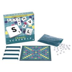 Mattel SCRABBLE TRAVEL CZ