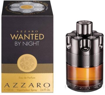Azzaro Wanted By Night - EDP