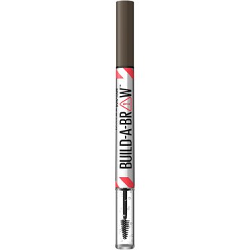 Maybelline Fiks in gel za obrvi Build A Brow (Brow Pen + Sealing Gel)