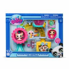 Littlest Pet Shop Igralni komplet Fun Factory - Tovarna zabave
