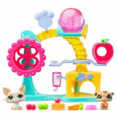 Littlest Pet Shop Igralni komplet Fun Factory - Tovarna zabave