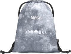 BAAGL 3 SET Skate NASA Grey: nahrbtnik, peresnica, torba