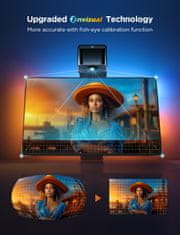 Govee Envisual Backlight 3 Lite ambientna luč za TV, 190-215 CM (75-85)
