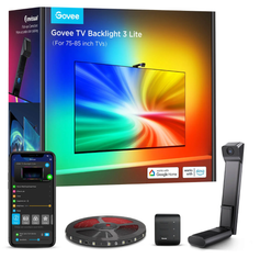 Govee Envisual Backlight 3 Lite ambientna luč za TV, 190-215 CM (75-85)