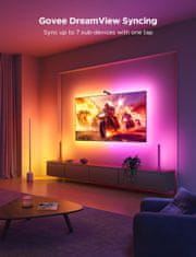 Govee Envisual Backlight 3 Lite ambientna luč za TV, 190-215 CM (75-85)
