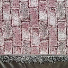 MIABELLA Pregrinjalo BRICKS 170x220