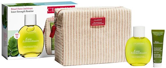 Clarins Eau Extraordinaire Body Care darilni set