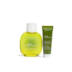Clarins Eau Extraordinaire Body Care darilni set