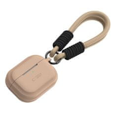 Tech-protect Silicone Rope ovitek za Apple Airpods Pro 1 / 2, svetlorjav