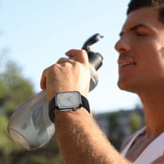 Tech-protect Nylon Mag pašček za Apple Watch 40/41/42mm, natural