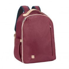 Babymoov nahrbtnik Le Pyla Burgundy