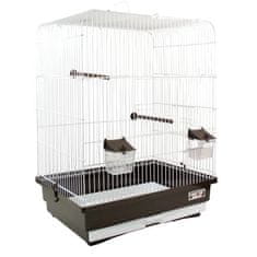 COBBYS PET ZUZU ptičja kletka 45,5x33,5x59,5cm