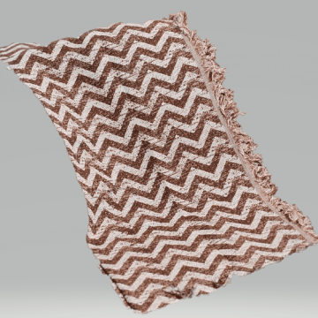 MIABELLA Pregrinjalo ZIGZAG 170x220