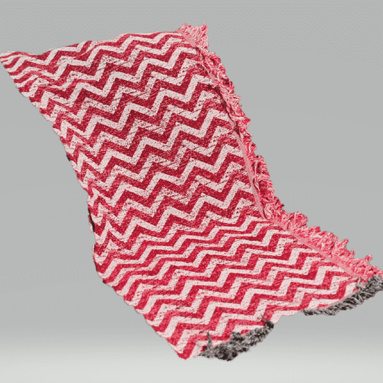 MIABELLA Pregrinjalo ZIGZAG 170x220