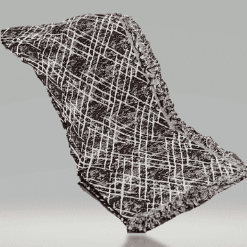 MIABELLA Pregrinjalo CROSSES 170x220