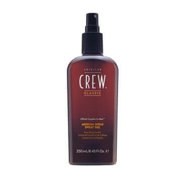 American Crew (Medium Hold Spray Gel) 250 ml