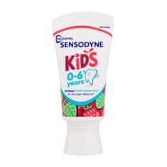 Pronamel Kids 0-6 Years zobna pasta za zaščito zobne sklenine ter močne in zdrave zobe 50 ml