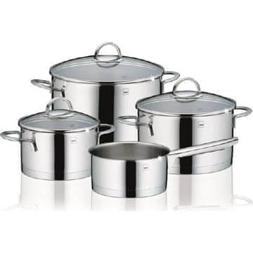 Kela Komplet posode iz nerjavečega jekla 7 kosov Cailin Kl-10969 -